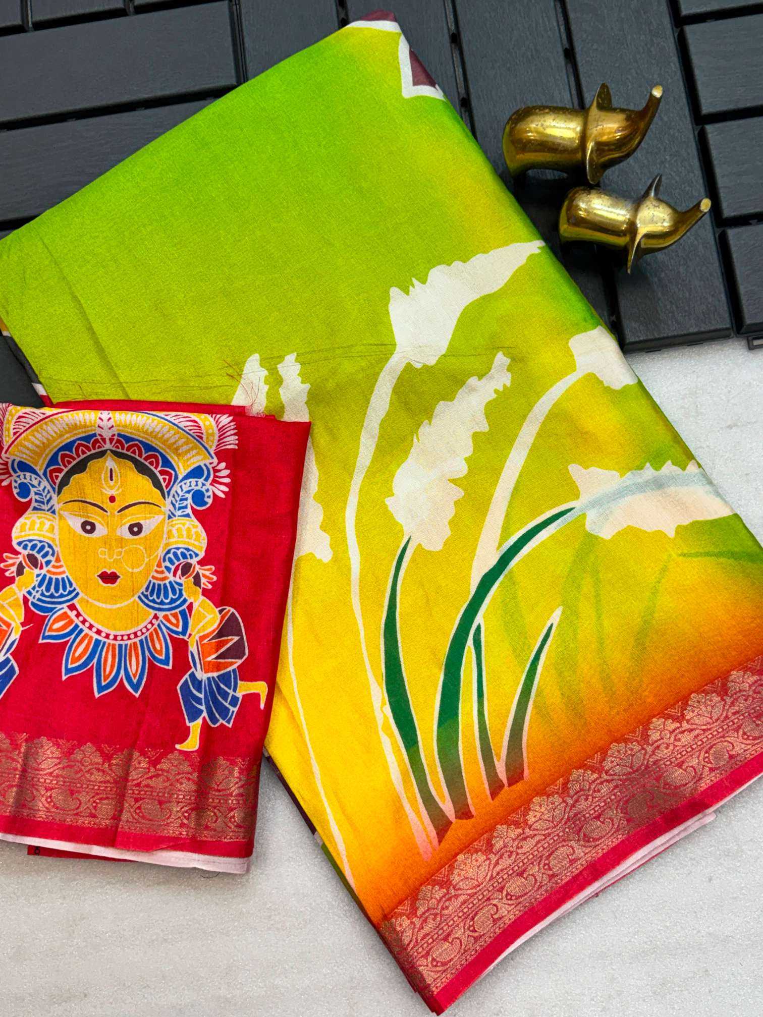 YNF Wholesale Tussar Silk Tussar Silk Sarees  | Surat Manufacturer