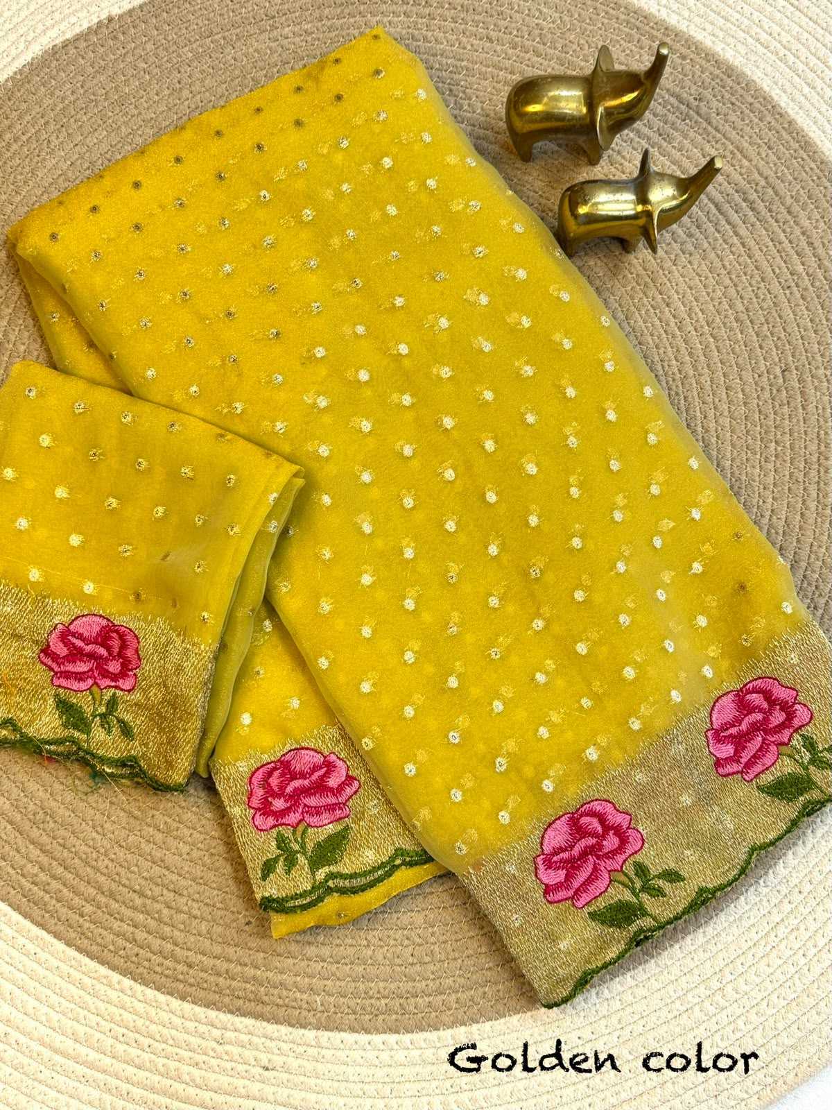 YNF Wholesale Organza Silk Traditional Silk Sarees KESH187 Eshani | Surat Manufacturer