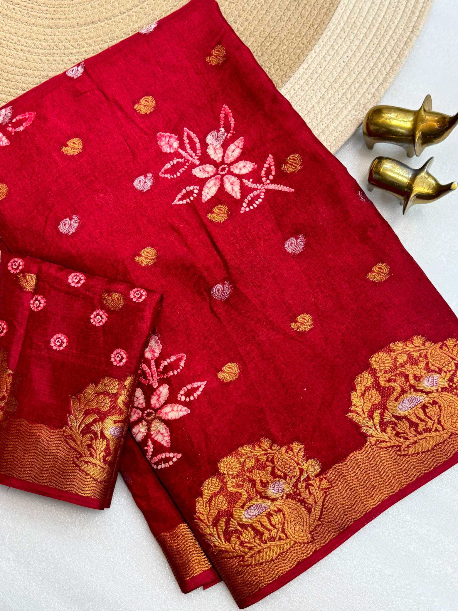 YNF Wholesale Soft Dola Designer Sarees KESH187 Heli | Surat Manufacturer