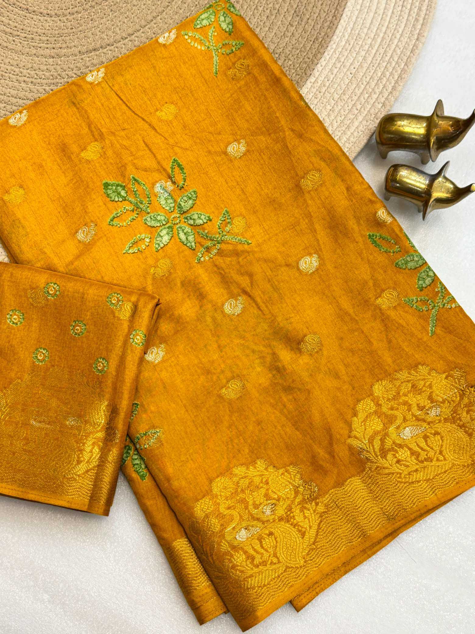 YNF Wholesale Soft Dola Designer Sarees KESH187 Heli | Surat Manufacturer