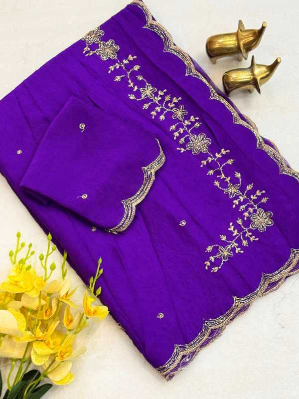 YNF Wholesale Silk Printed Sarees  | Surat Manufacturer