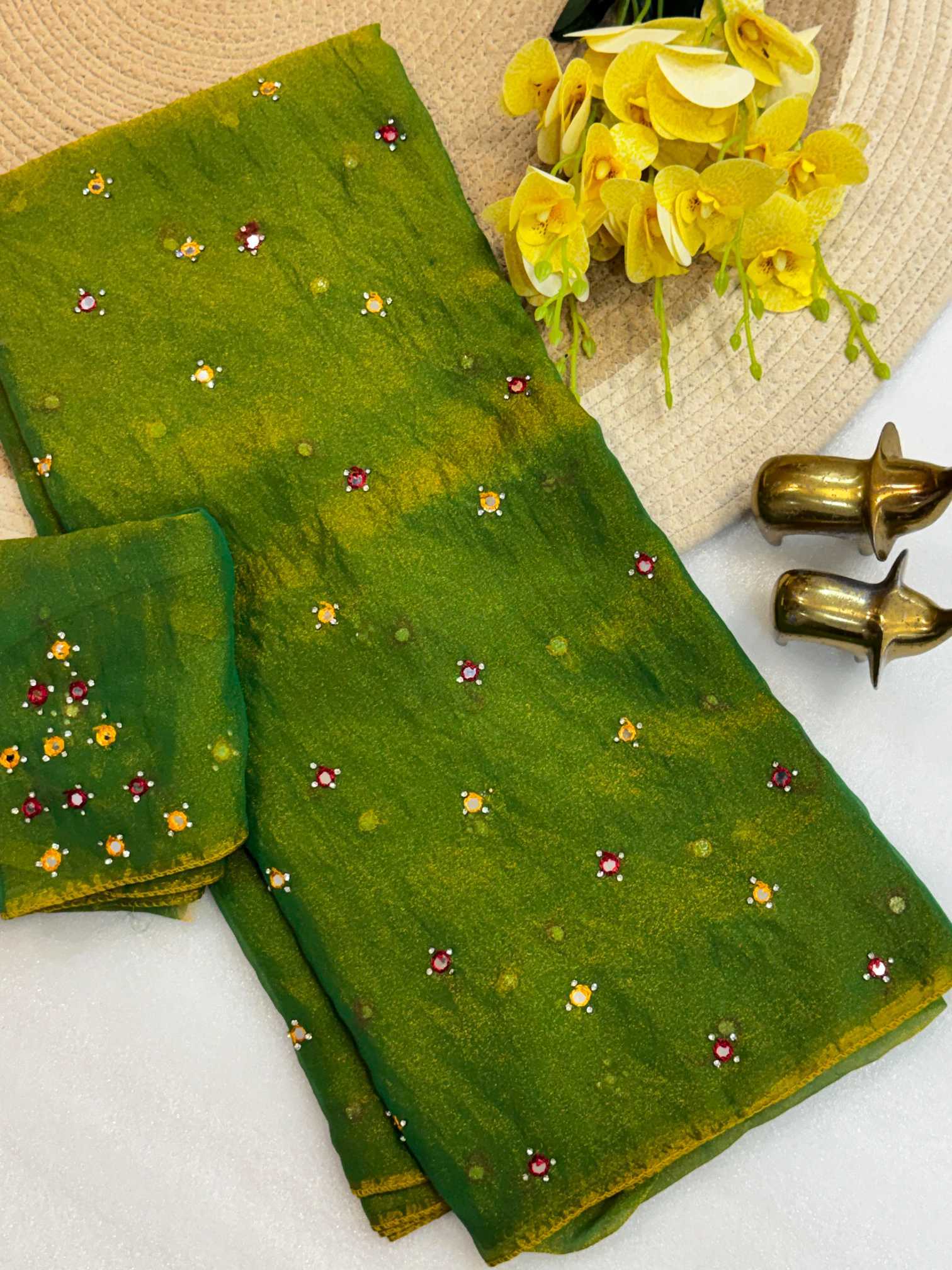 YNF Wholesale Soft Silk Soft Silk Sarees KESH187 MIRROR MAGIC | Surat Manufacturer