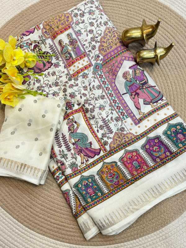 YNF Wholesale Dull Moss Designer Sarees  | Surat Manufacturer