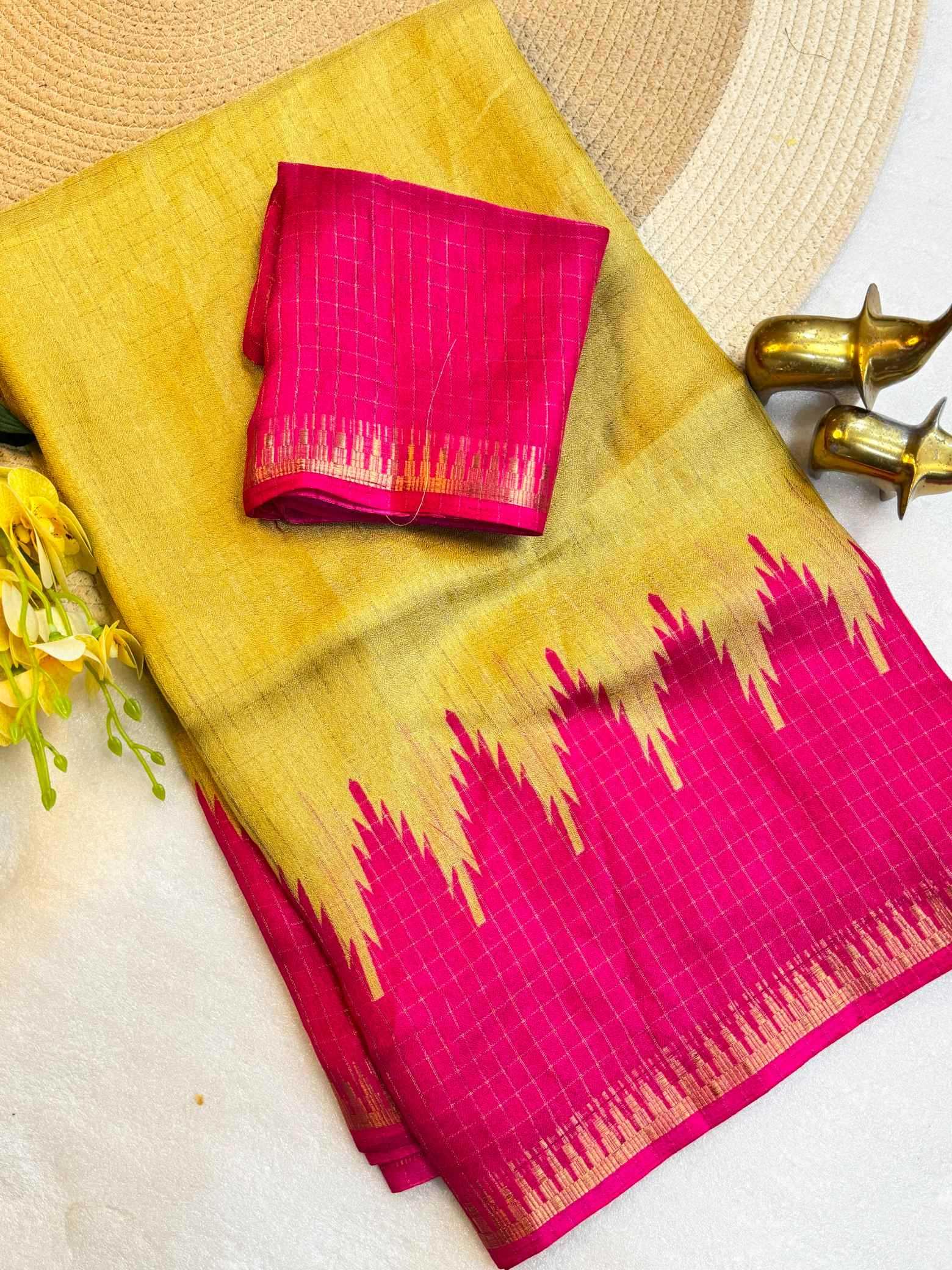YNF Wholesale Fancy Designer Sarees  | Surat Manufacturer