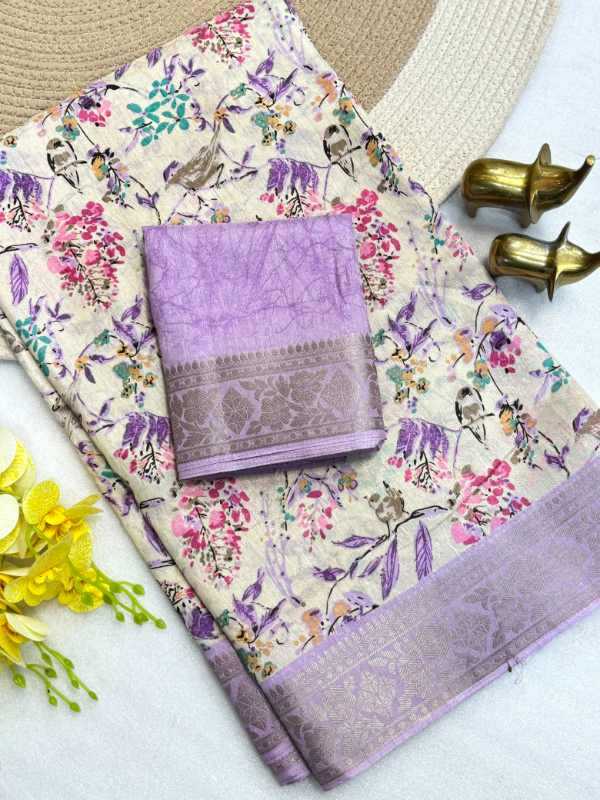 YNF Wholesale Jacquard Designer Sarees  | Surat Manufacturer