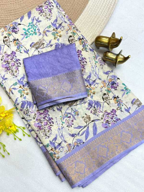 YNF Wholesale Jacquard Designer Sarees  | Surat Manufacturer