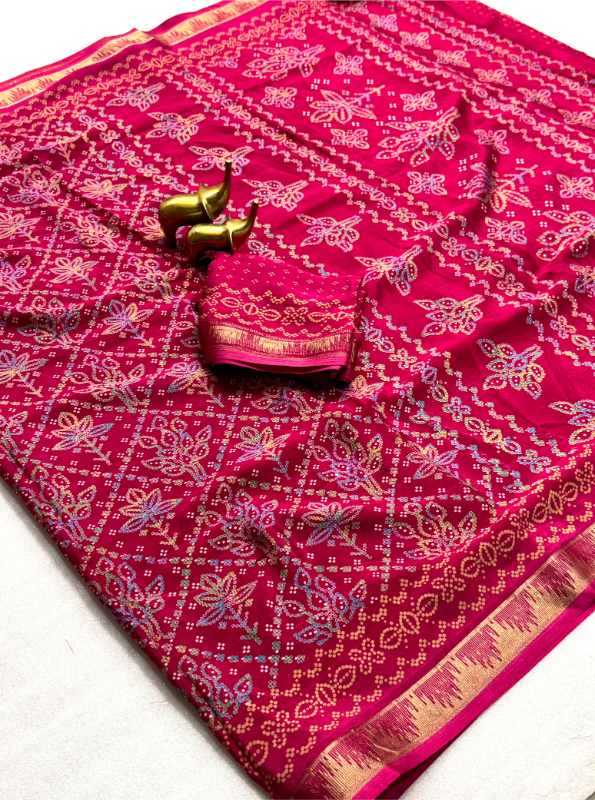 YNF Wholesale Jacquard Designer Sarees  | Surat Manufacturer