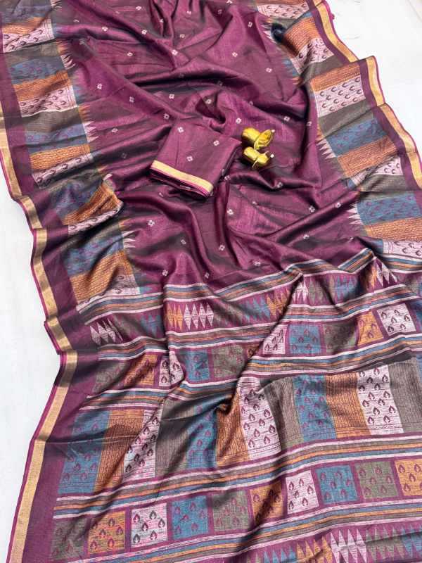 YNF Wholesale Cotton Printed Sarees KESH187 SONIYA | Surat Manufacturer