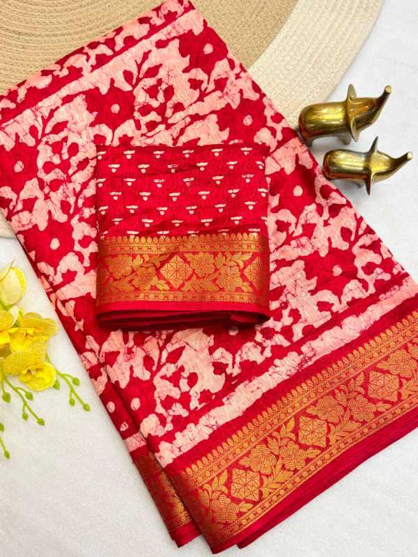 YNF Wholesale Dola Silk Designer Sarees  | Surat Manufacturer