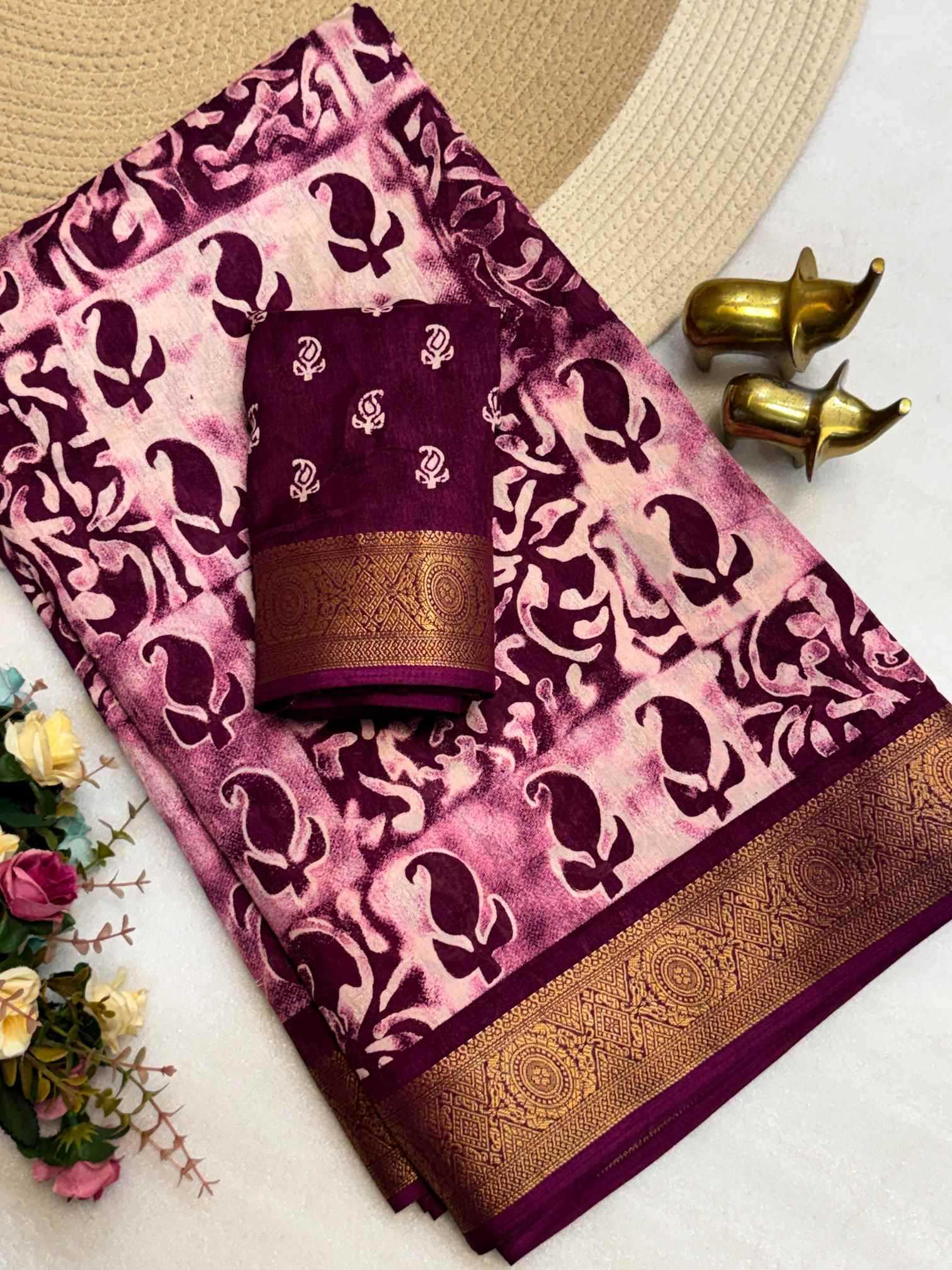 YNF Wholesale Jacquard Designer Sarees  | Surat Manufacturer