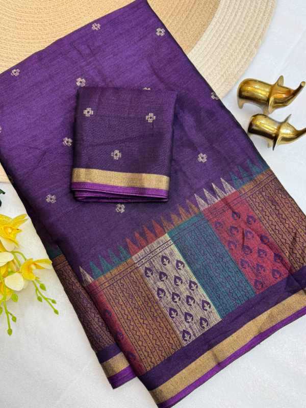 YNF Wholesale Cotton Designer Sarees KESH187 URE | Surat Manufacturer