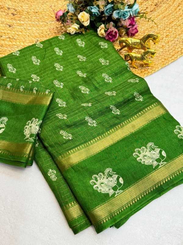 YNF Wholesale Chex Silk Designer Sarees  | Surat Manufacturer