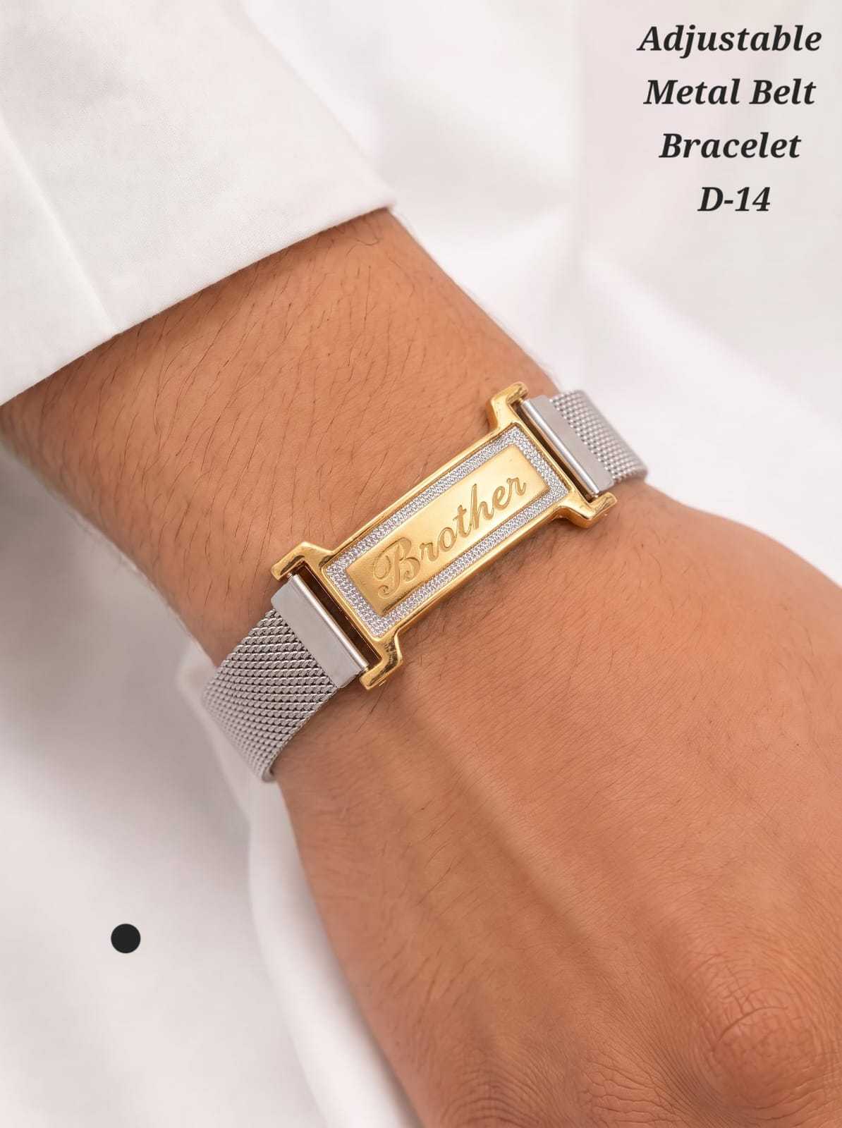 YNF Wholesale Brass Bracelets  | Surat Manufacturer