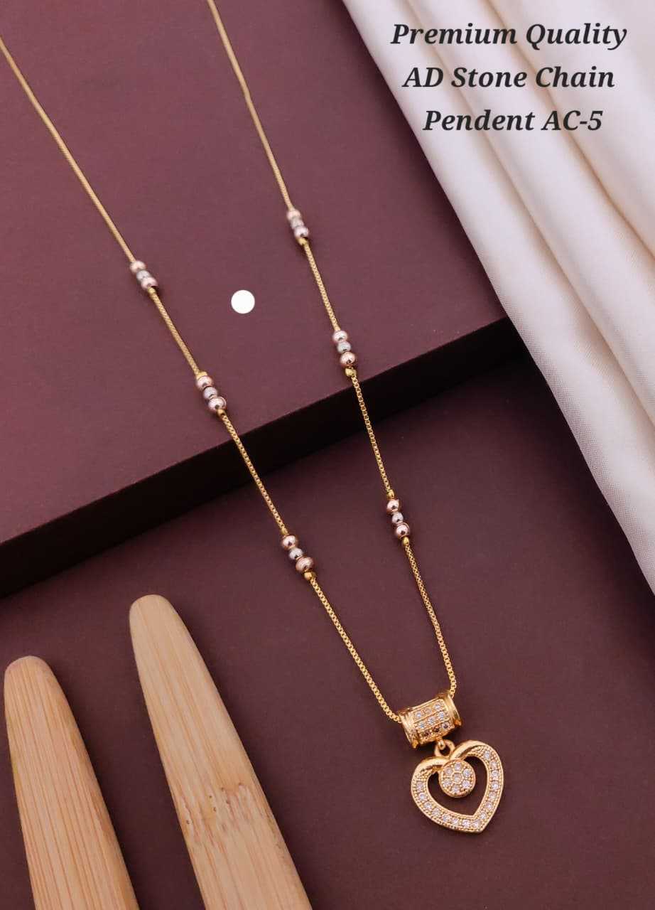 YNF Wholesale Brass Fashion Pendant  | Surat Manufacturer