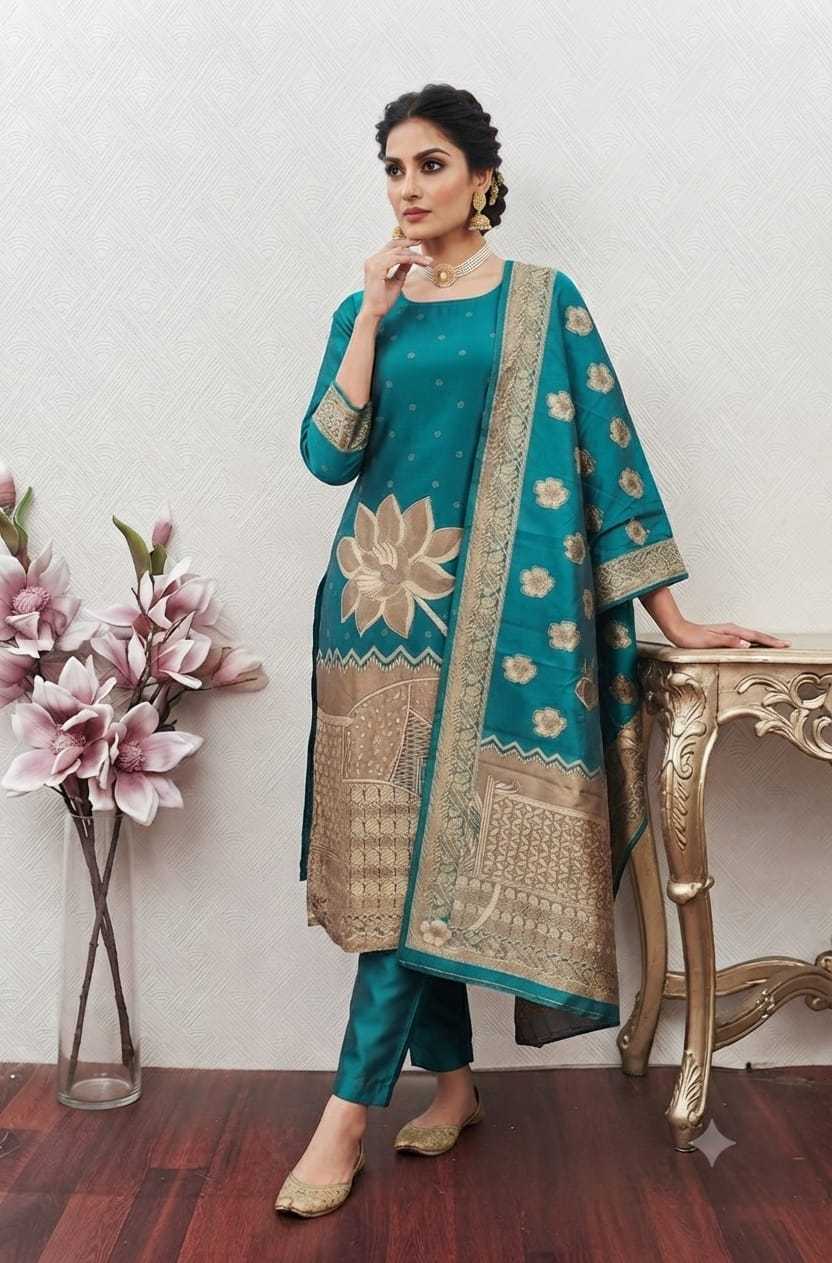 YNF Wholesale Art Silk Party Wear Kurtis  | Surat Manufacturer
