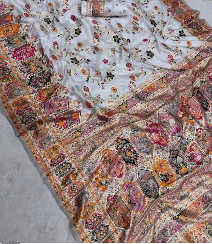 YNF Wholesale Soft Silk Designer Sarees KESH200 Advika | Surat Manufacturer