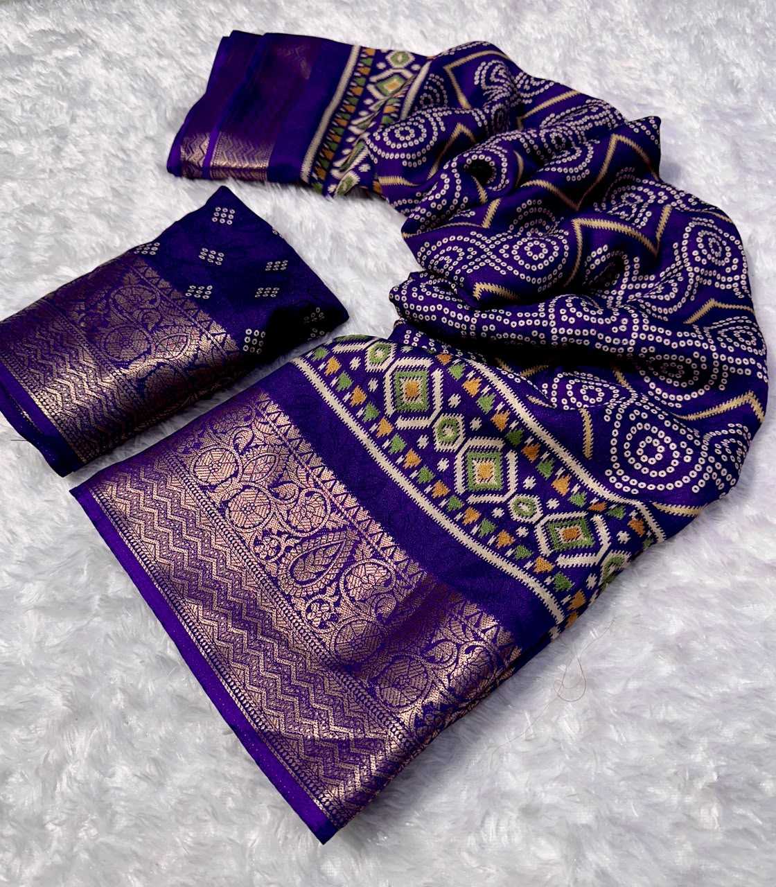 YNF Wholesale Fancy Designer Sarees  | Surat Manufacturer