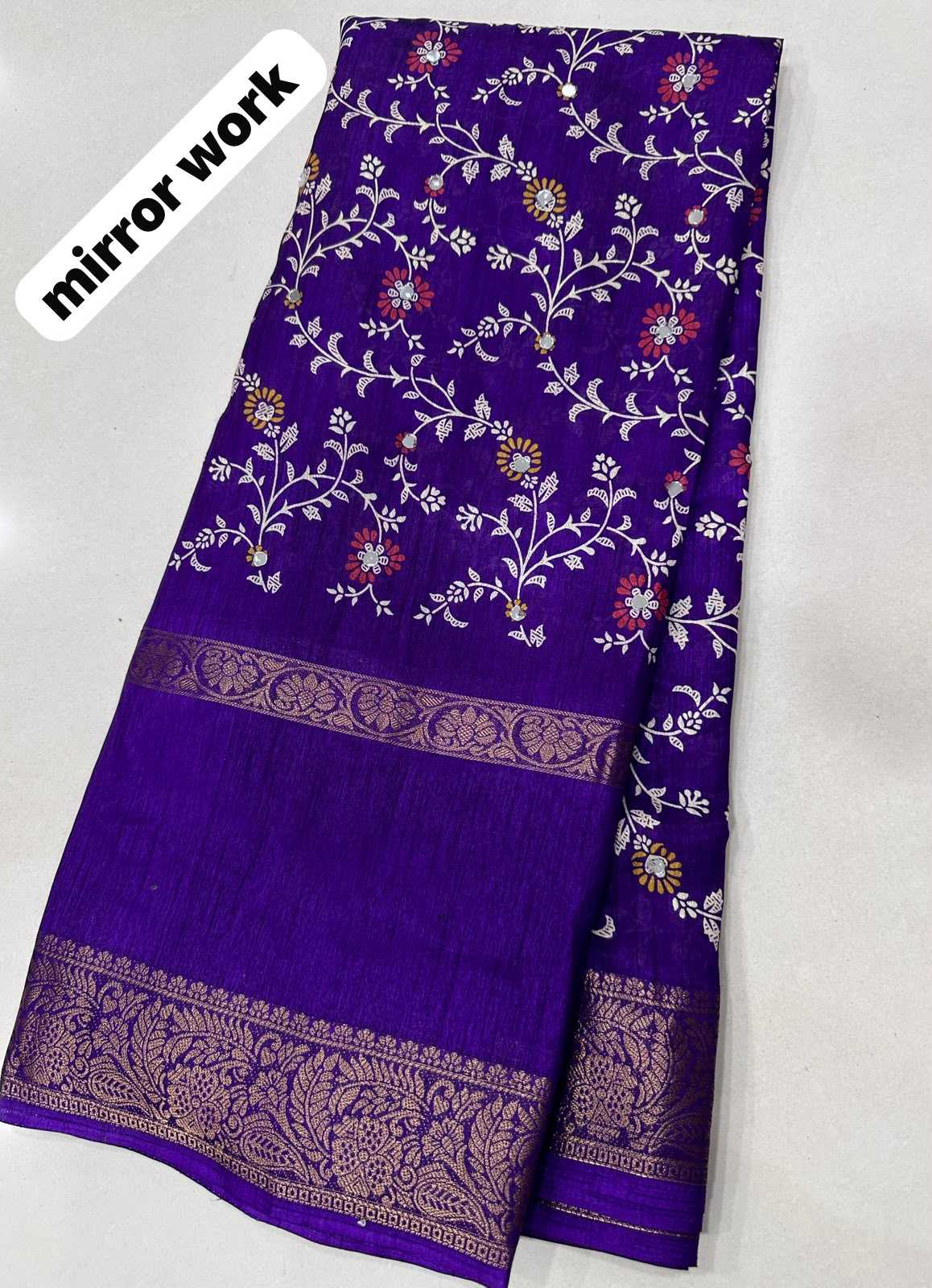 YNF Wholesale Dola Silk Dola Silk Sarees KESH200 Anushri | Surat Manufacturer