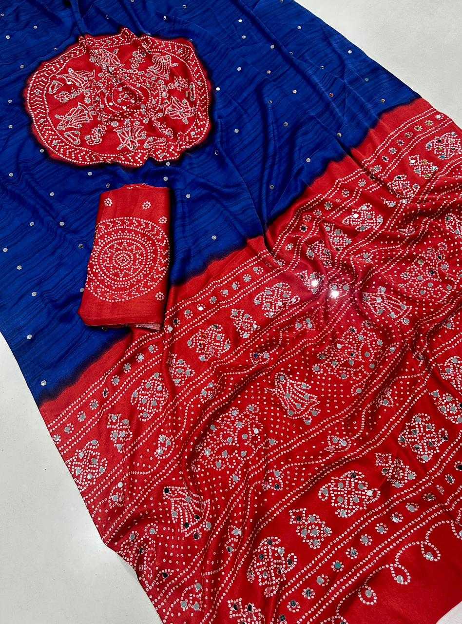 YNF Wholesale Satin Silk Printed Sarees  | Surat Manufacturer