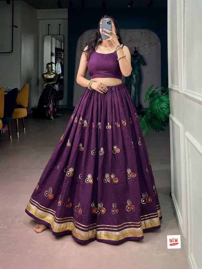 YNF Wholesale Heavy Roman Silk Traditional Lehenga  | Surat Manufacturer