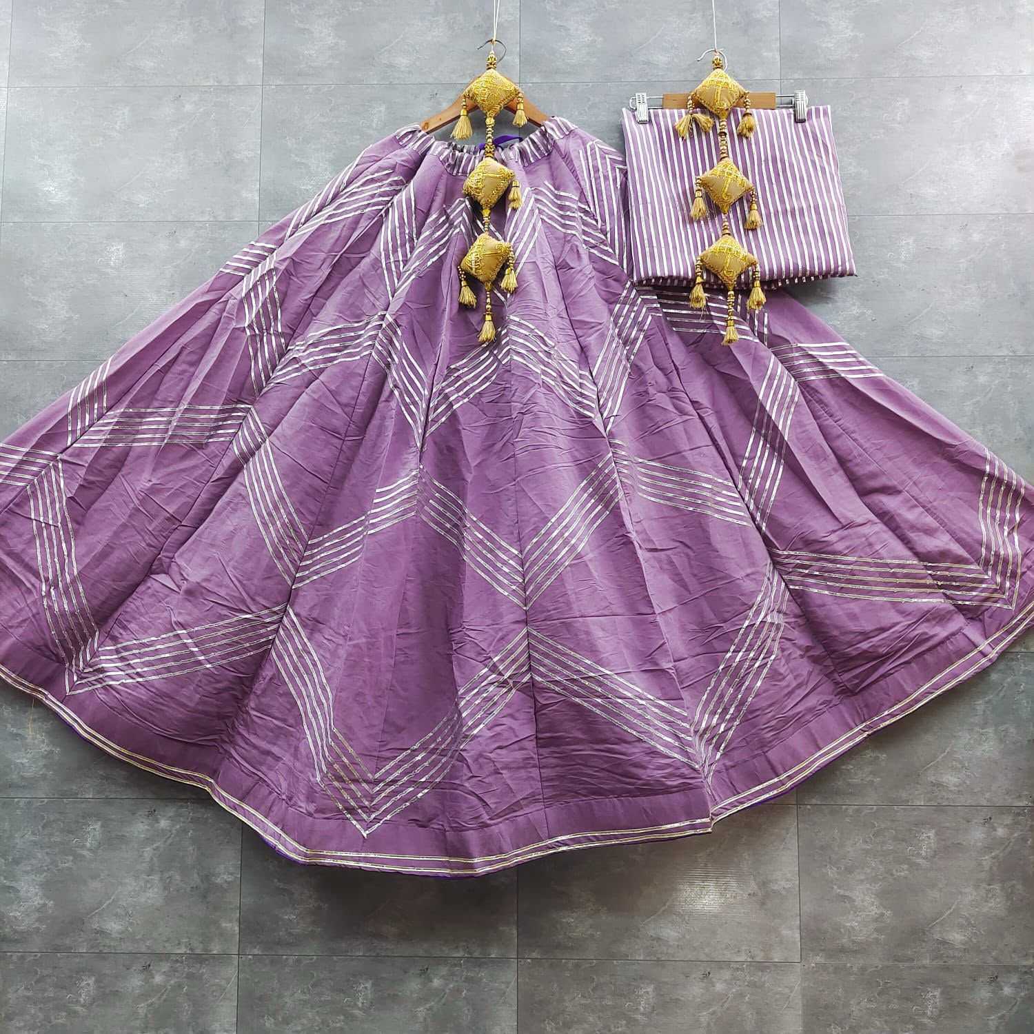 YNF Wholesale Heavy Roman Silk Fancy Lehenga  | Surat Manufacturer