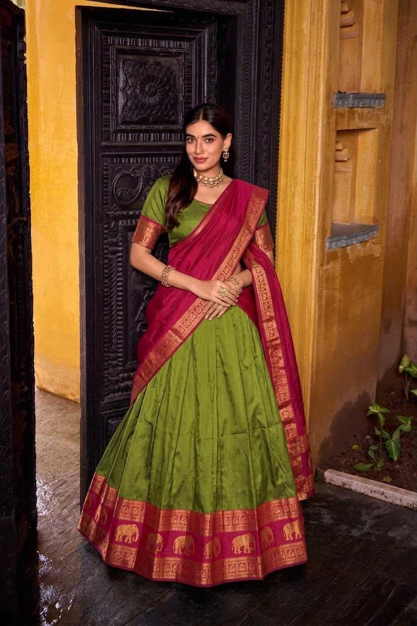 YNF Wholesale Premium Silk Designer Lehenga KESH200 Disha | Surat Manufacturer
