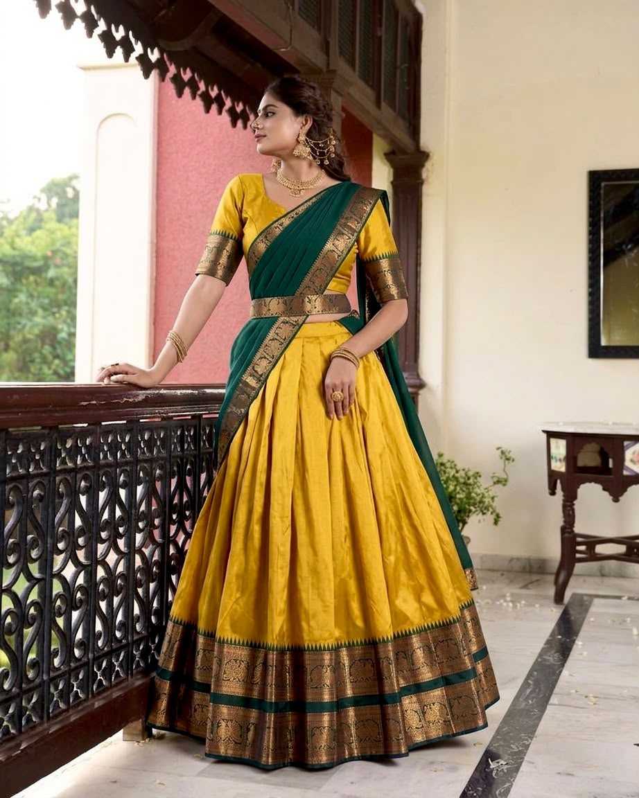 YNF Wholesale Fancy Designer Lehenga KESH200 Eshita | Surat Manufacturer