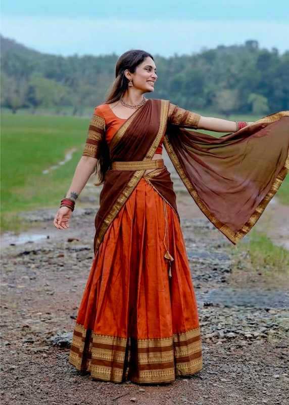 YNF Wholesale Jacquard Traditional Lehenga  | Surat Manufacturer