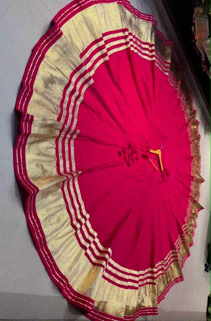 YNF Wholesale Reyon Cotton Designer Lehenga  | Surat Manufacturer