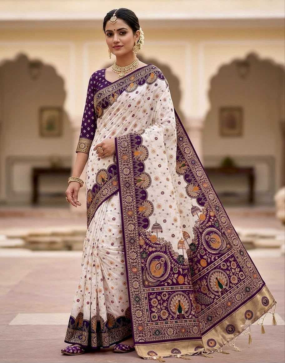 YNF Wholesale Silk Gota Patti Sarees  | Surat Manufacturer