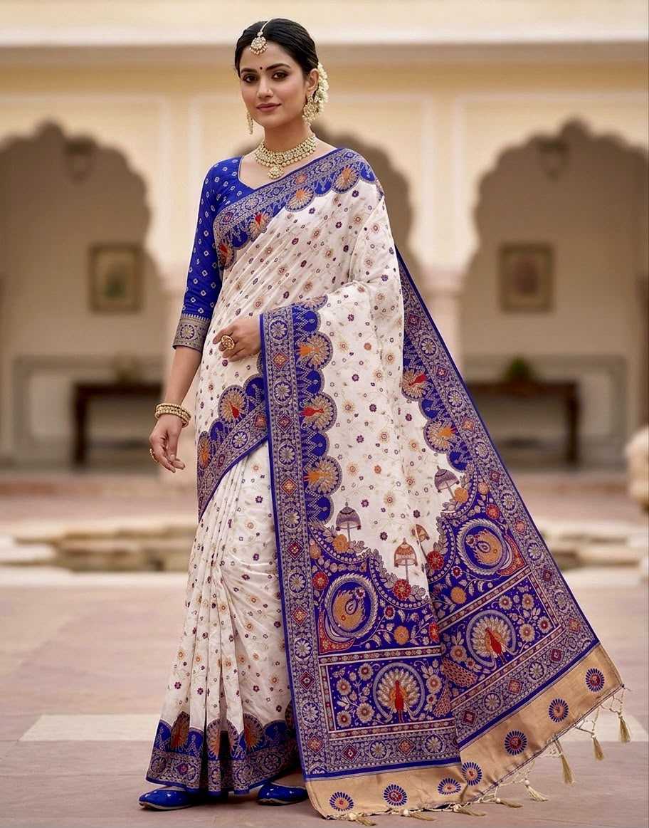 YNF Wholesale Silk Gota Patti Sarees  | Surat Manufacturer