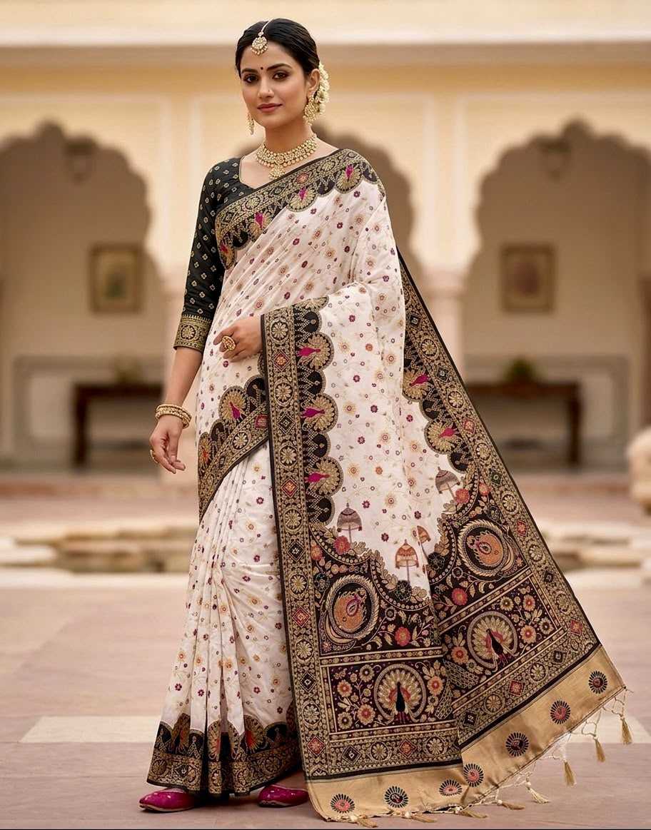 YNF Wholesale Silk Gota Patti Sarees  | Surat Manufacturer