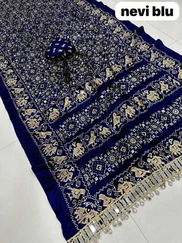 YNF Wholesale Satin Printed Sarees  | Surat Manufacturer