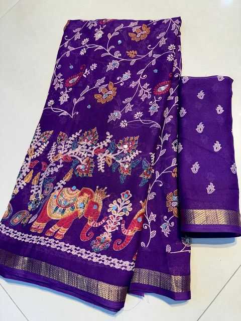 YNF Wholesale Jacquard Designer Sarees KESH200 Pallavi | Surat Manufacturer