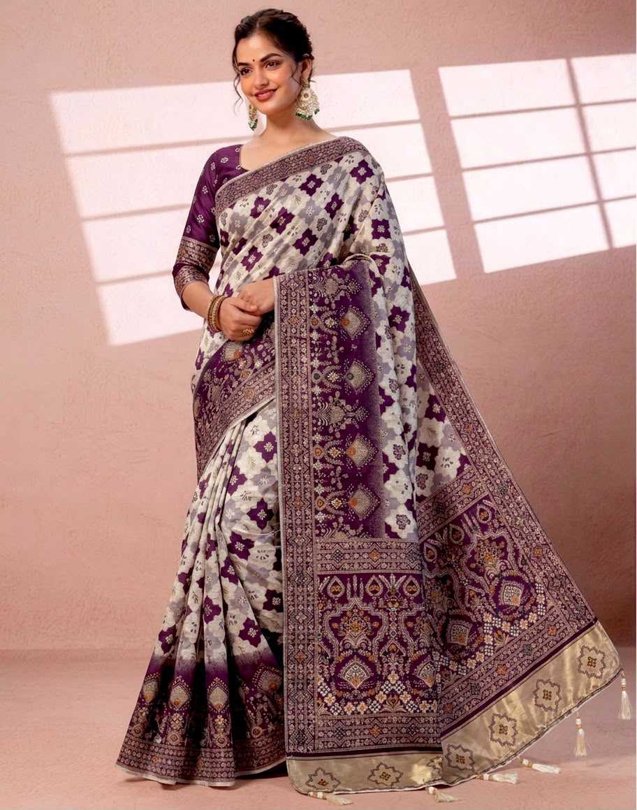 YNF Wholesale Silk Designer Sarees  | Surat Manufacturer