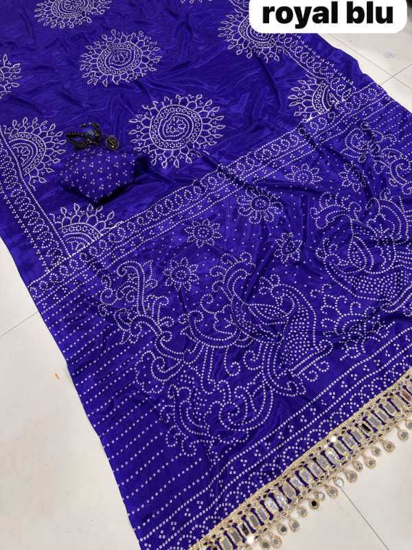 YNF Wholesale Silk Party Wear Sarees  | Surat Manufacturer