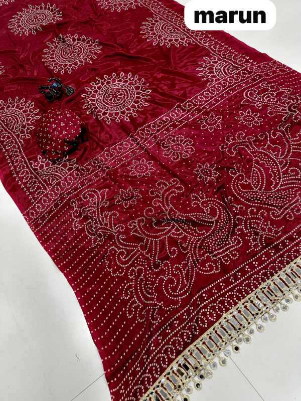 YNF Wholesale Silk Party Wear Sarees  | Surat Manufacturer