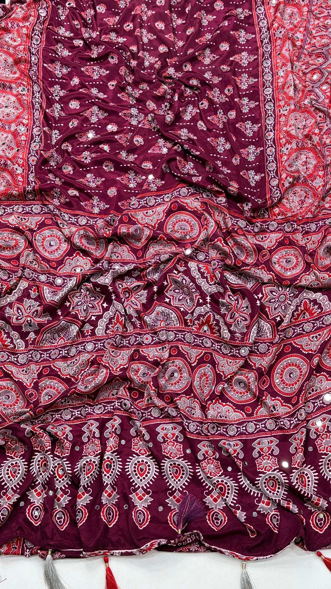 YNF Wholesale Dull Moss Zari Border Sarees  | Surat Manufacturer