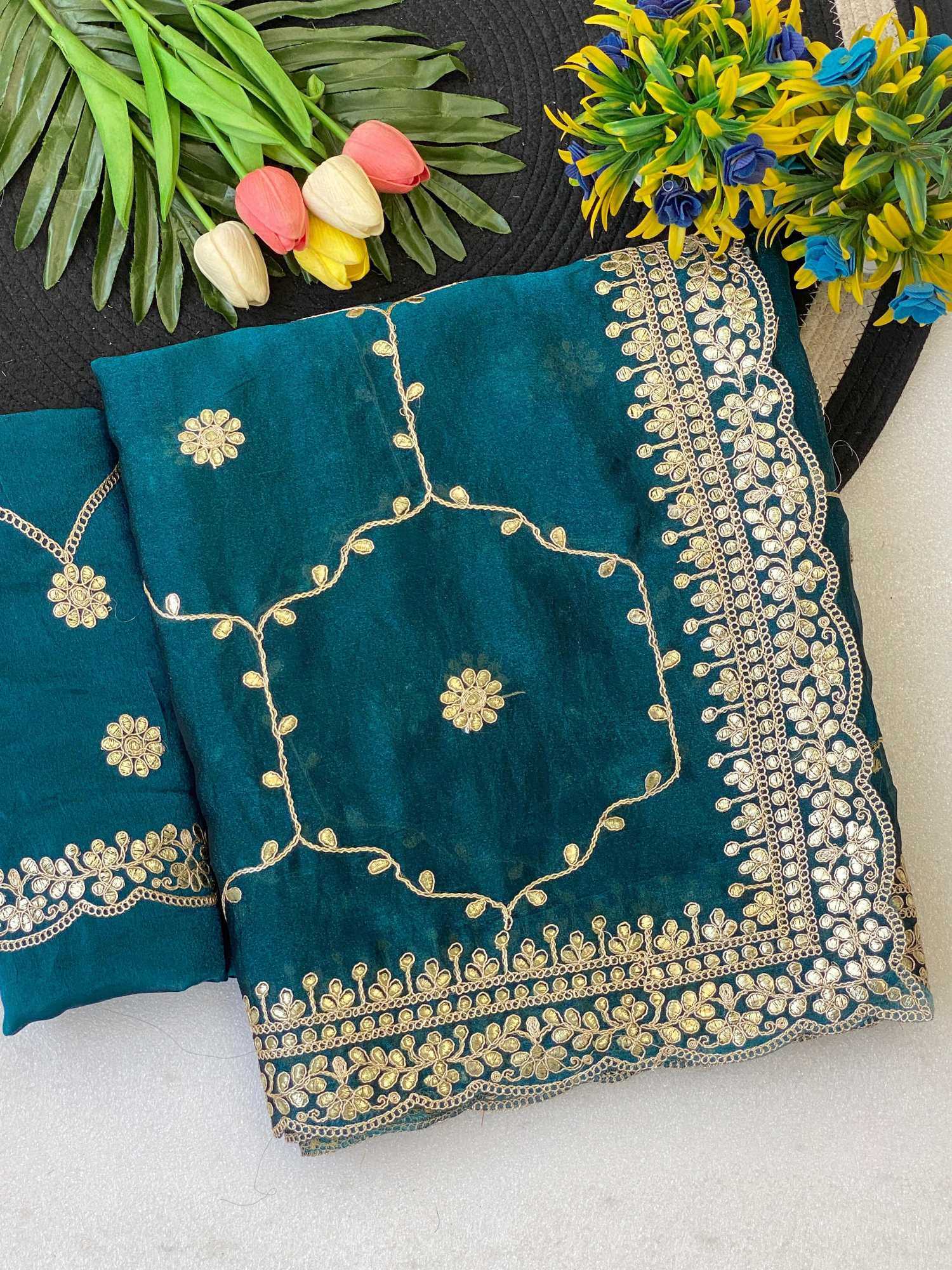 YNF Wholesale Satin Designer Sarees  | Surat Manufacturer