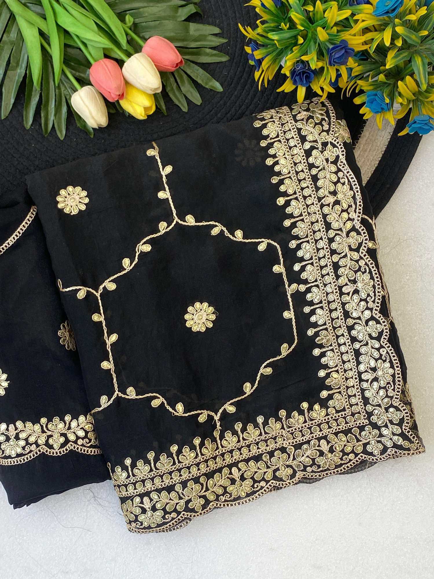 YNF Wholesale Satin Designer Sarees  | Surat Manufacturer
