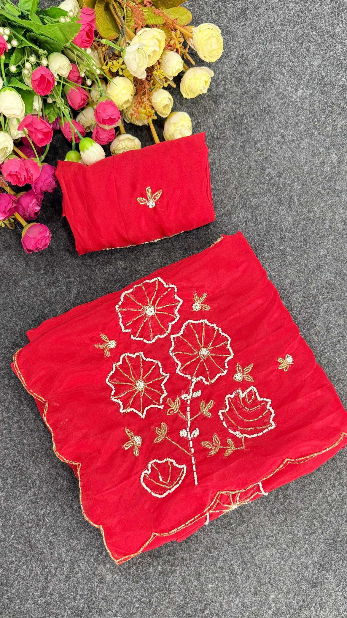 YNF Wholesale Silk Handloom Sarees  | Surat Manufacturer