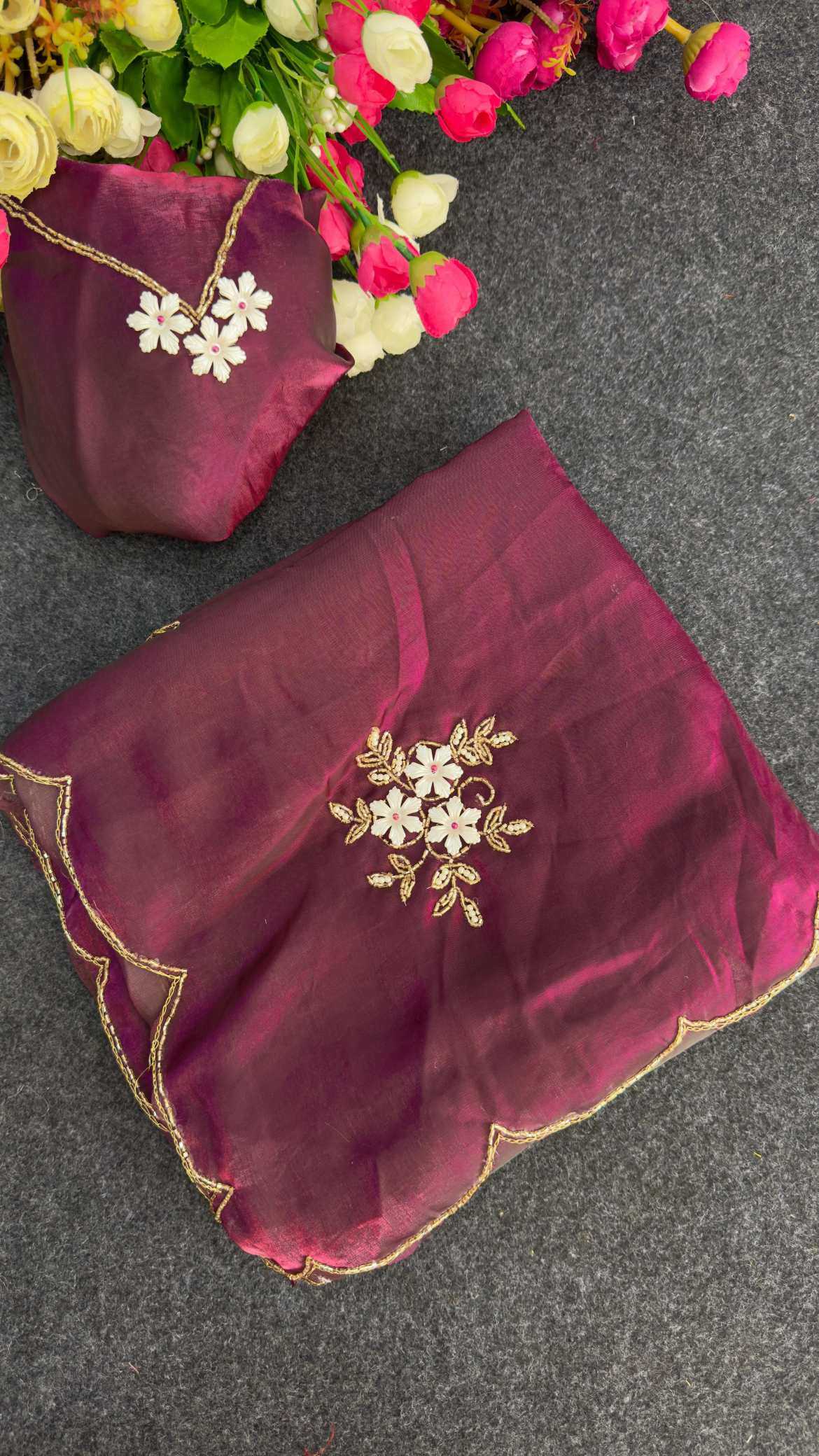 YNF Wholesale Silk Designer Silk Sarees  | Surat Manufacturer