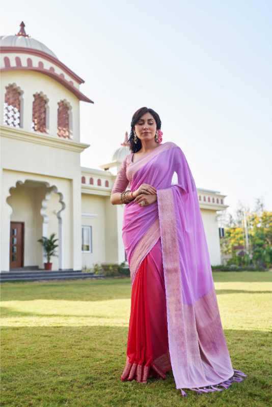 YNF Wholesale Georgette Georgette Sarees KESH208 ISHANI | Surat Manufacturer