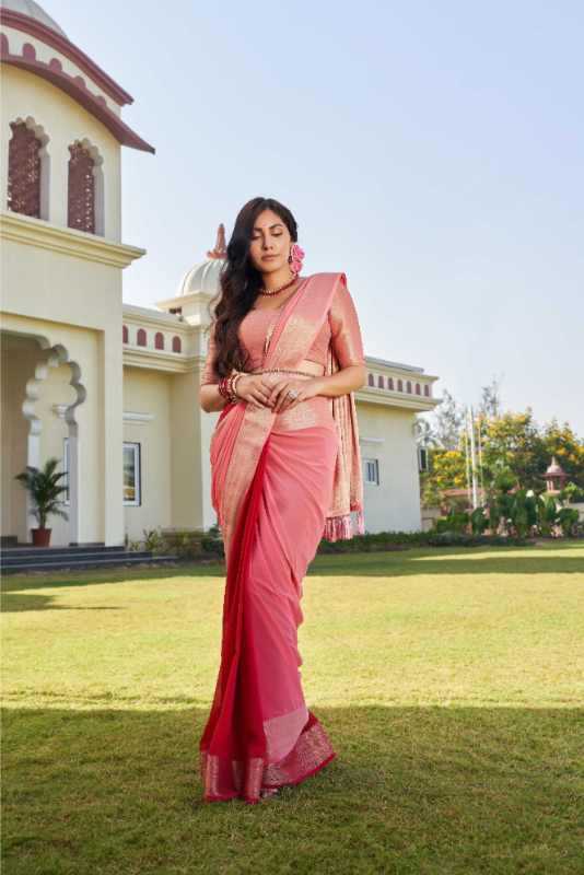 YNF Wholesale Georgette Georgette Sarees KESH208 ISHANI | Surat Manufacturer