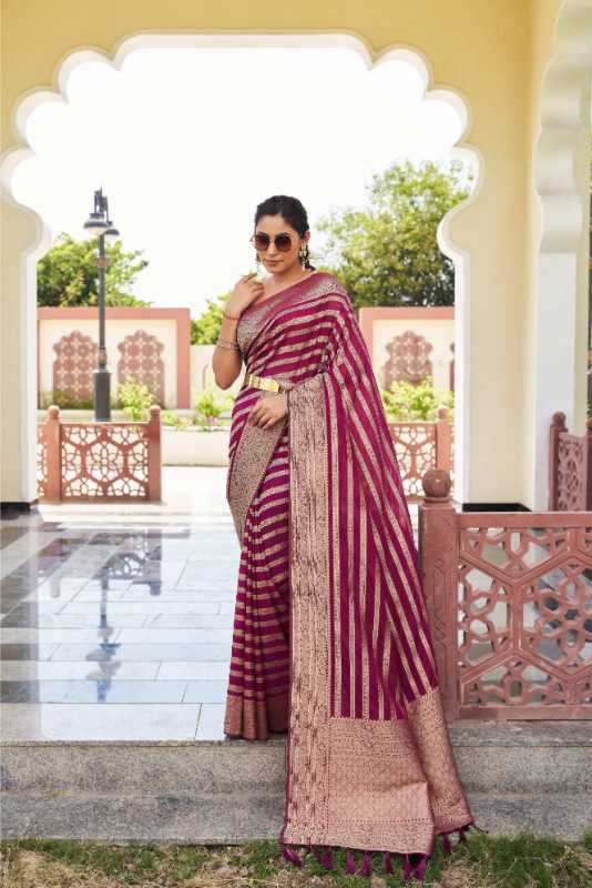 YNF Wholesale Georgette Butta Sarees KESH208 Vritika | Surat Manufacturer