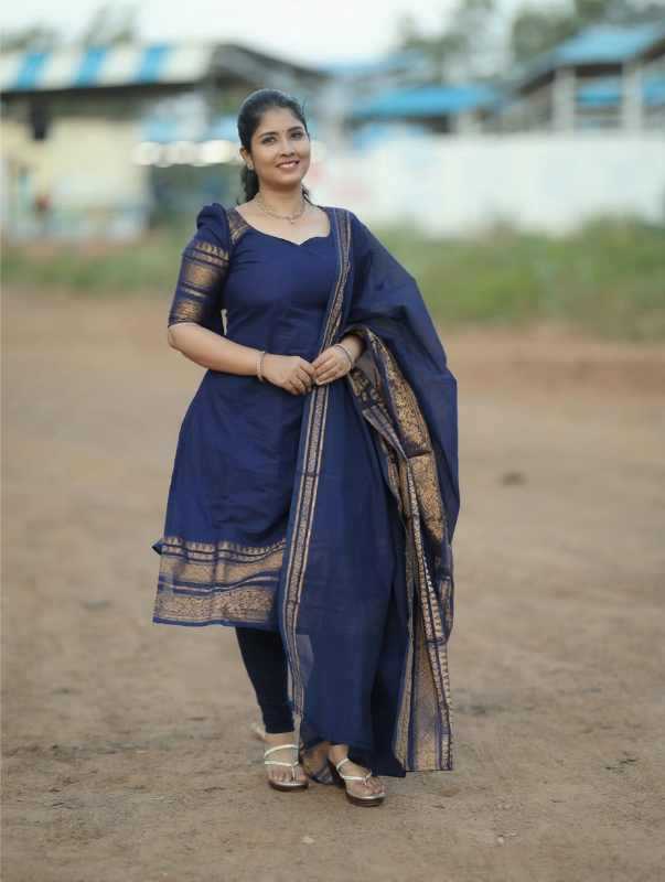 YNF Wholesale Cotton Designer Kurtis KESH209 JANKI | Surat Manufacturer