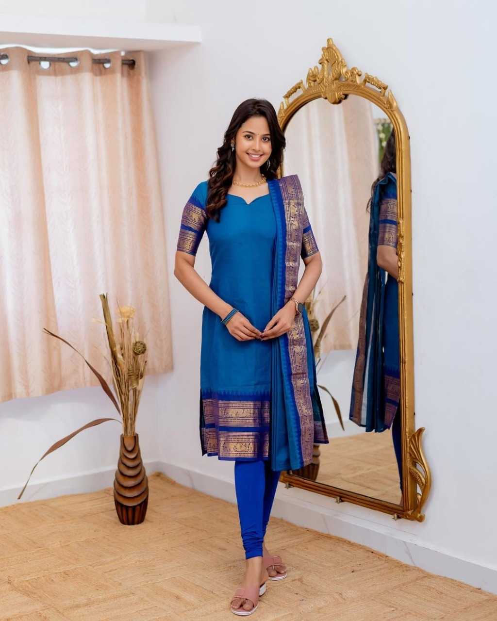 YNF Wholesale Cotton Cotton Kurtis KESH209 JONITA | Surat Manufacturer