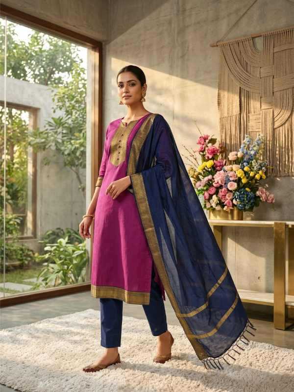 YNF Wholesale Cotton Party Wear Kurtis KESH209 SUMMER | Surat Manufacturer