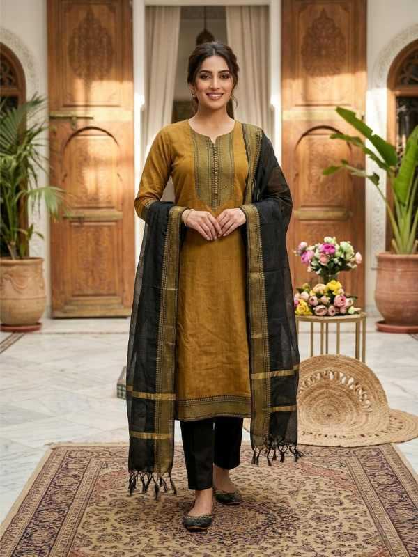 YNF Wholesale Cotton Party Wear Kurtis KESH209 SUMMER | Surat Manufacturer