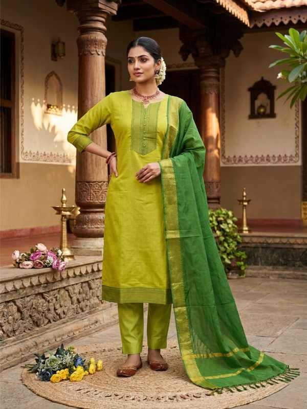YNF Wholesale Cotton Party Wear Kurtis KESH209 SUMMER | Surat Manufacturer